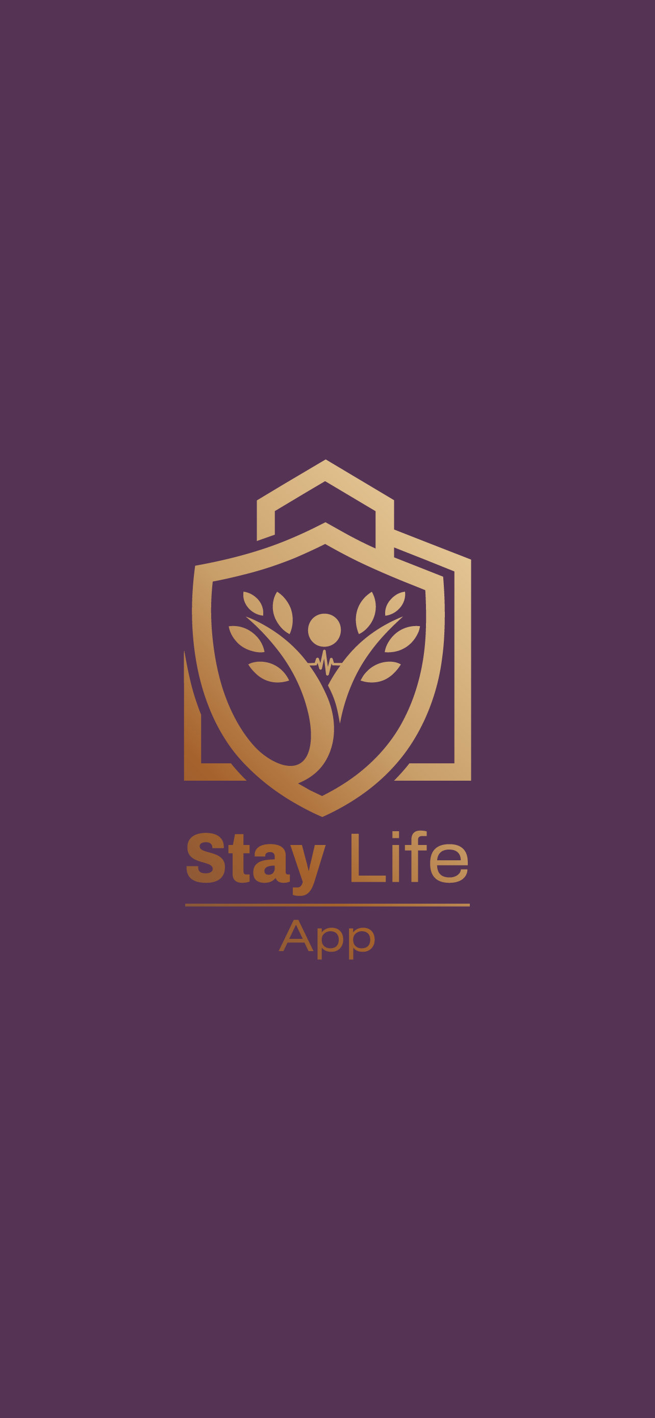 Stay Life App Interface